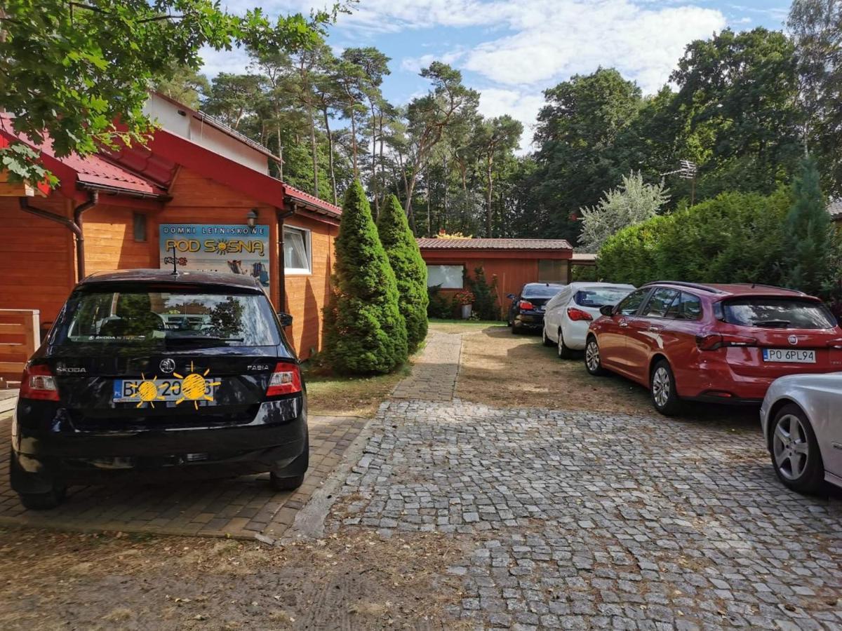 Pod Sosna Hotel Mielno  Exterior photo
